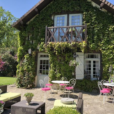 Domaine Du Vertbois La Haye-du-Theil Exterior foto