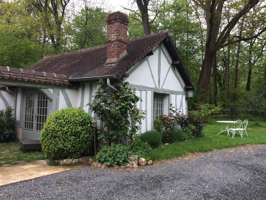 Domaine Du Vertbois La Haye-du-Theil Exterior foto