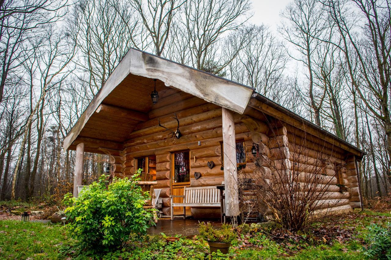 Domaine Du Vertbois La Haye-du-Theil Exterior foto