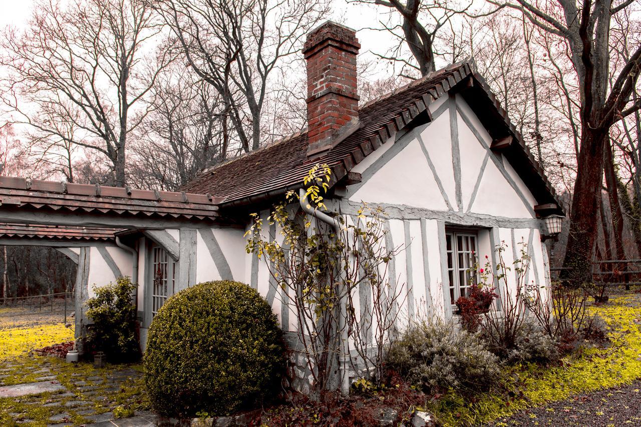 Domaine Du Vertbois La Haye-du-Theil Exterior foto